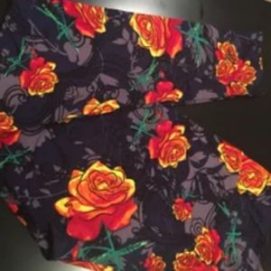 LulaRoe TC Disney leggings